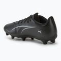 PUMA Ultra 5 Play FG/AG Fußballschuhe puma schwarz/puma weiß 3