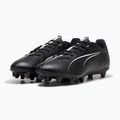 PUMA Ultra 5 Play FG/AG Fußballschuhe puma schwarz/puma weiß 8