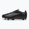 PUMA Ultra 5 Play FG/AG Fußballschuhe puma schwarz/puma weiß 9