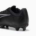 PUMA Ultra 5 Play FG/AG Fußballschuhe puma schwarz/puma weiß 12