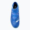 Fußballschuhe Kinder PUMA Future 7 Match FG/AG Jr bluemazing/puma white/electric peppermint 5