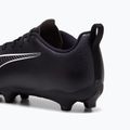 PUMA Ultra 5 Play FG/AG Jr Kinder Fußballschuhe puma schwarz/puma weiß 13