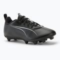 PUMA Ultra 5 Play FG/AG Jr Kinder Fußballschuhe puma schwarz/puma weiß