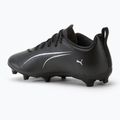 PUMA Ultra 5 Play FG/AG Jr Kinder Fußballschuhe puma schwarz/puma weiß 3