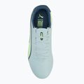 PUMA King Match MxSG Herren Fußballschuhe frosted dew/fizzy apple 5