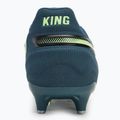 PUMA King Match MxSG Herren Fußballschuhe frosted dew/fizzy apple 6