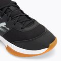 PUMA Varion II Jr Kinder Hallensportschuhe puma schwarz/cool hellgrau/gum 7