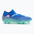 Fußballschuhe PUMA Future 7 Pro MxSG bluemazing/puma white/electric peppermint 2