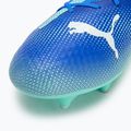 Fußballschuhe PUMA Future 7 Pro MxSG bluemazing/puma white/electric peppermint 7