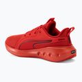 PUMA Softride Carson Laufschuhe für alle Zeiten rot/puma schwarz 3