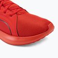 PUMA Softride Carson Laufschuhe für alle Zeiten rot/puma schwarz 7