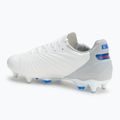 PUMA King Match MxSG Herren-Fußballschuhe puma weiß/bluemazing/flat light grey/sunset glow 3
