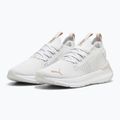 Laufschuhe Damen PUMA Softride Symmetry Fuzion Feather gray/mauve mist/rose gold
