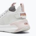 Laufschuhe Damen PUMA Softride Symmetry Fuzion Feather gray/mauve mist/rose gold 6
