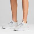 Laufschuhe Damen PUMA Softride Symmetry Fuzion Feather gray/mauve mist/rose gold 8