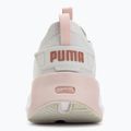 Laufschuhe Damen PUMA Softride Symmetry Fuzion Feather gray/mauve mist/rose gold 6