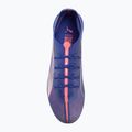 PUMA Ultra 5 Ultimate FG lapis lazuli/puma weiß/sunset gloe Fußballschuhe 5