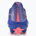 PUMA Ultra 5 Ultimate FG lapis lazuli/puma weiß/sunset gloe Fußballschuhe 6
