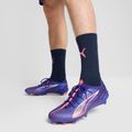 PUMA Ultra 5 Ultimate FG lapis lazuli/puma weiß/sunset gloe Fußballschuhe 14