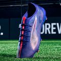 PUMA Ultra 5 Ultimate FG lapis lazuli/puma weiß/sunset gloe Fußballschuhe 16