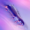 PUMA Ultra 5 Ultimate FG lapis lazuli/puma weiß/sunset gloe Fußballschuhe 17