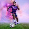 PUMA Ultra 5 Ultimate FG lapis lazuli/puma weiß/sunset gloe Fußballschuhe 18