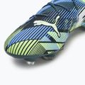 Fußballschuhe PUMA Future 7 Ultimate Low FG/AG grey skies/puma white 7
