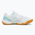 Damen Indoor-Sportschuhe PUMA Solarflash III puma weiß/electric peppermint