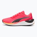 Damen Laufschuhe PUMA Electrify Nitro 3 Fade sun stream/sunset glow/puma weiß 9