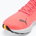 Damen Laufschuhe PUMA Electrify Nitro 3 Fade sun stream/sunset glow/puma weiß 7