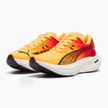 Damen Laufschuhe PUMA Deviate Nitro 3 Fade sun stream/sunset glow/puma weiß 8