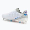 PUMA King Ultimate MxSG Herren-Fußballschuhe puma weiß/bluemazing/flat light grey/sunset glow 3