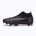 PUMA Ultra 5 Match+ FG/AG Fußballschuhe puma schwarz/puma weiß 9