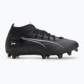 PUMA Ultra 5 Match+ FG/AG Fußballschuhe puma schwarz/puma weiß 2