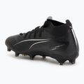 PUMA Ultra 5 Match+ FG/AG Fußballschuhe puma schwarz/puma weiß 3