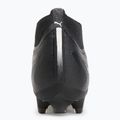 PUMA Ultra 5 Match+ FG/AG Fußballschuhe puma schwarz/puma weiß 6