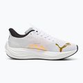 Herren Laufschuhe PUMA Velocity Nitro 3 puma weiß/sun stream 10