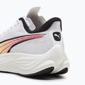 Herren Laufschuhe PUMA Velocity Nitro 3 puma weiß/sun stream 12