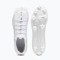 PUMA Ultra 5 Pro FG/AG Fußballschuhe puma weiß/puma weiß 11