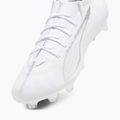 PUMA Ultra 5 Pro FG/AG Fußballschuhe puma weiß/puma weiß 12