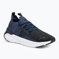 Laufschuhe PUMA Softride Symmetry Fuzion puma black/club navy/puma white