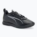 PUMA Ultra 5 Play IT Jr Kinder Fußballschuhe puma schwarz/puma weiß