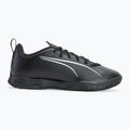 PUMA Ultra 5 Play IT Jr Kinder Fußballschuhe puma schwarz/puma weiß 2