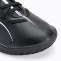 PUMA Ultra 5 Play IT Jr Kinder Fußballschuhe puma schwarz/puma weiß 6