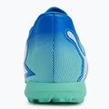 Fußballschuhe Kinder PUMA Future 7 Play TT Jr hyperlink blue/mint/puma white 6