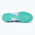 Fußballschuhe Kinder PUMA Future 7 Match TT + Mid Jr bluemazing/puma white/electric peppermint 4