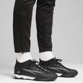 PUMA Ultra 5 Match+ TT Fußballschuhe puma schwarz/puma weiß 8