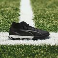 PUMA Ultra 5 Match+ TT Fußballschuhe puma schwarz/puma weiß 10