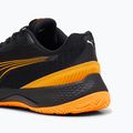 PUMA Solarstrike III Hallensportschuh puma schwarz/sun stream/puma weiß 6