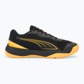 PUMA Solarstrike III Hallensportschuh puma schwarz/sun stream/puma weiß 2